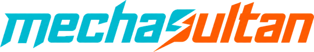 Logo mechasultan platform game online Indonesia